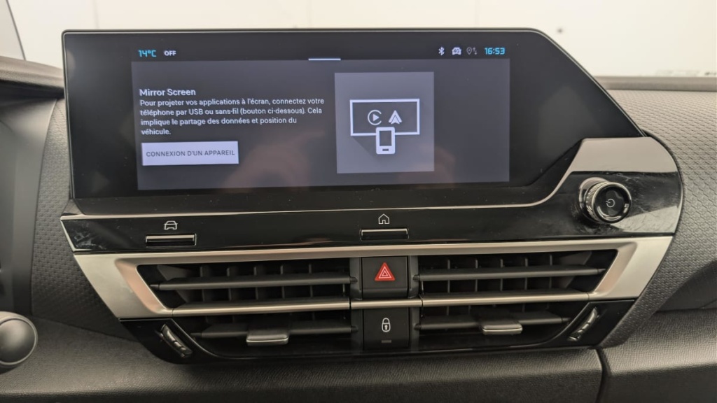 CITROEN C4 Hybride 136 e-DCS6 Max - ref: 1-367689 - Photo 19