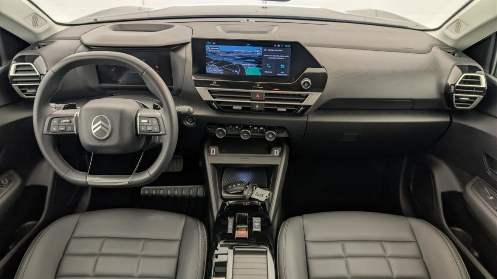 CITROEN C4 Hybride 136 e-DCS6 Max - ref: 1-367691 - Photo 13