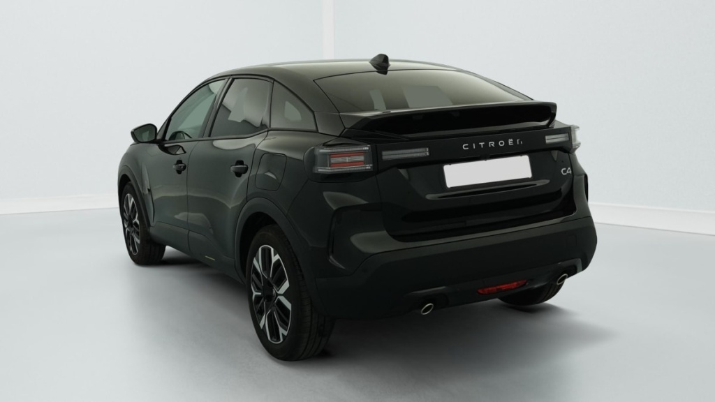 CITROEN C4 Hybride 136 e-DCS6 Max - ref: 1-367691 - Photo 5