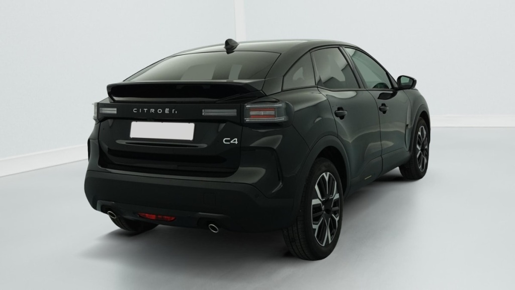 CITROEN C4 Hybride 136 e-DCS6 Max - ref: 1-367691 - Photo 7