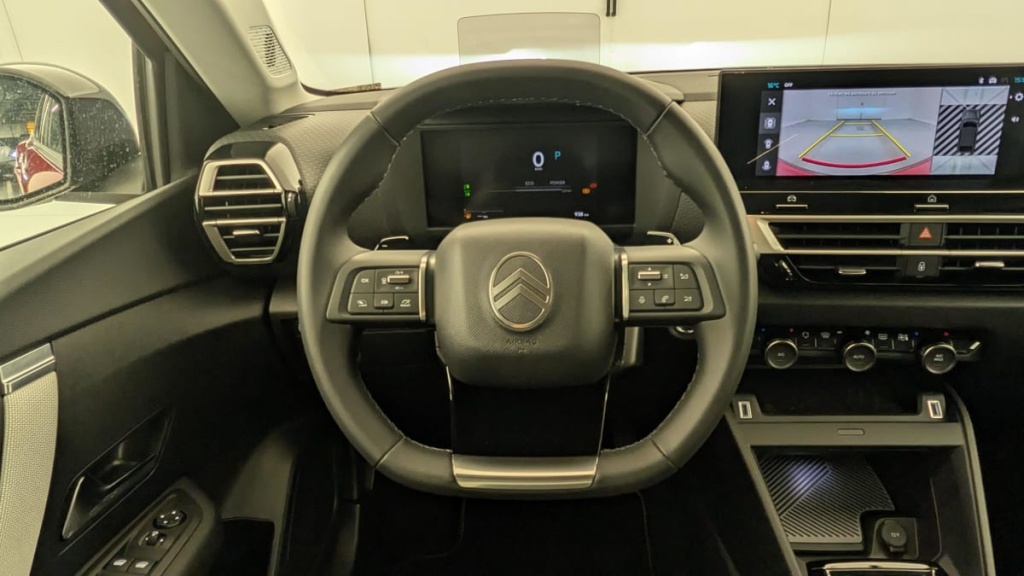 CITROEN C4 Hybride 136 e-DCS6 Max - ref: 1-367694 - Photo 14