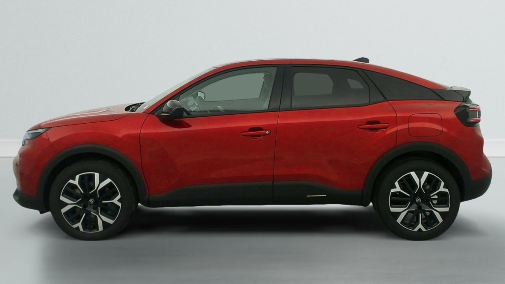 CITROEN C4 Hybride 136 e-DCS6 Max - ref: 1-367694 - Photo 4