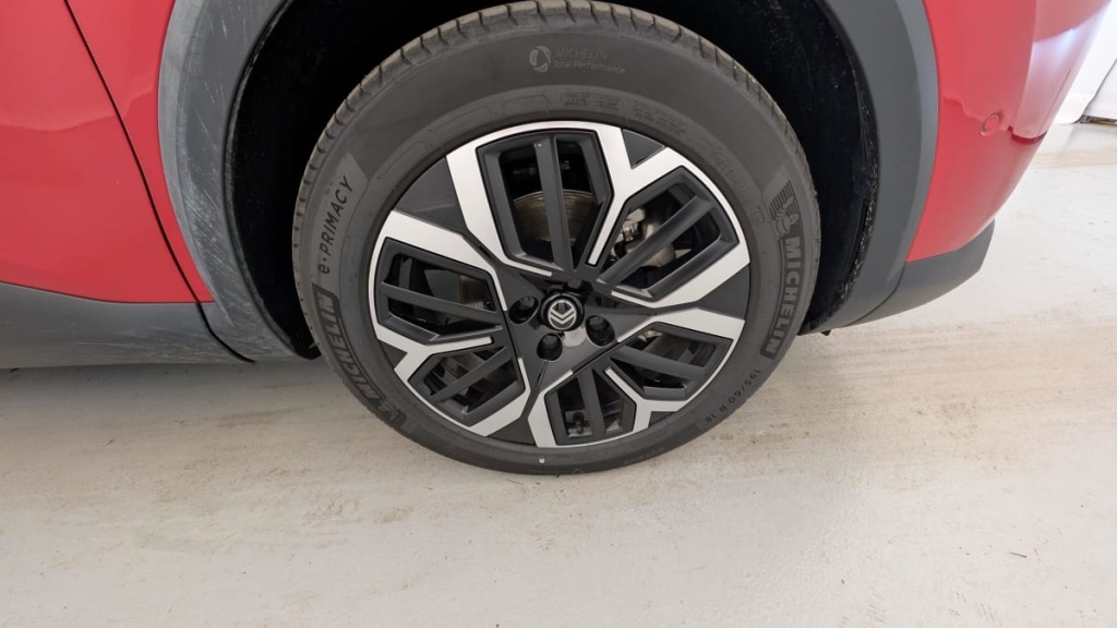 CITROEN C4 Hybride 136 e-DCS6 Max - ref: 1-367695 - Photo 14