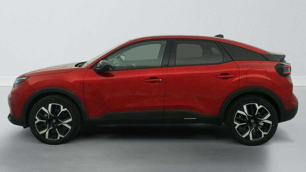 CITROEN C4 Hybride 136 e-DCS6 Max - ref: 1-367695 - Photo 4