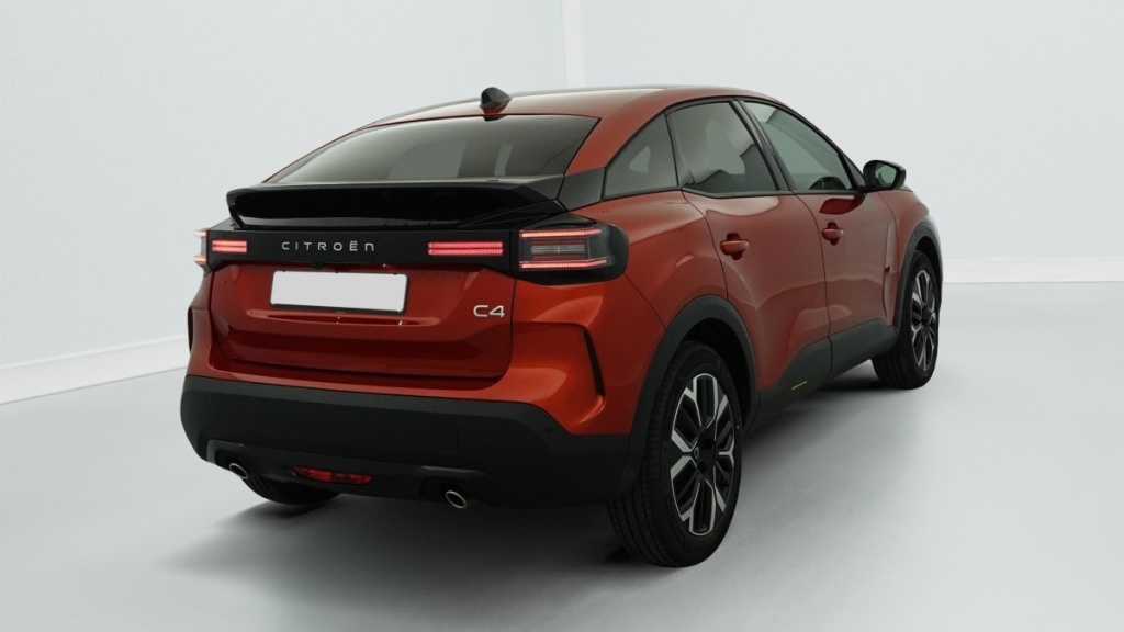 CITROEN C4 Hybride 136 e-DCS6 Max - ref: 1-367695 - Photo 7