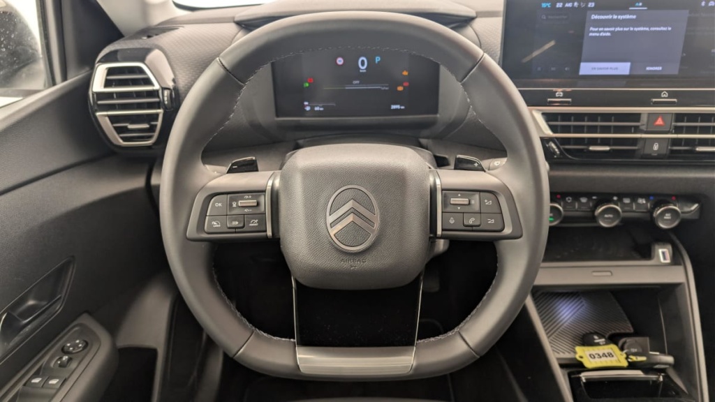 CITROEN C4 Hybride 136 e-DCS6 Max - ref: 1-367697 - Photo 14