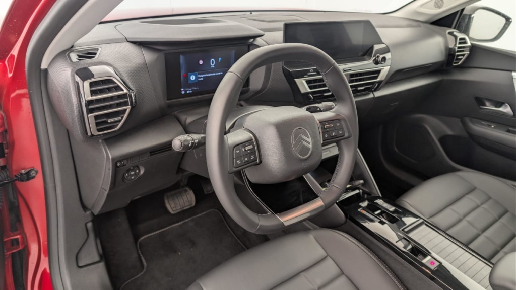 CITROEN C4 Hybride 136 e-DCS6 Max - ref: 1-367697 - Photo 15