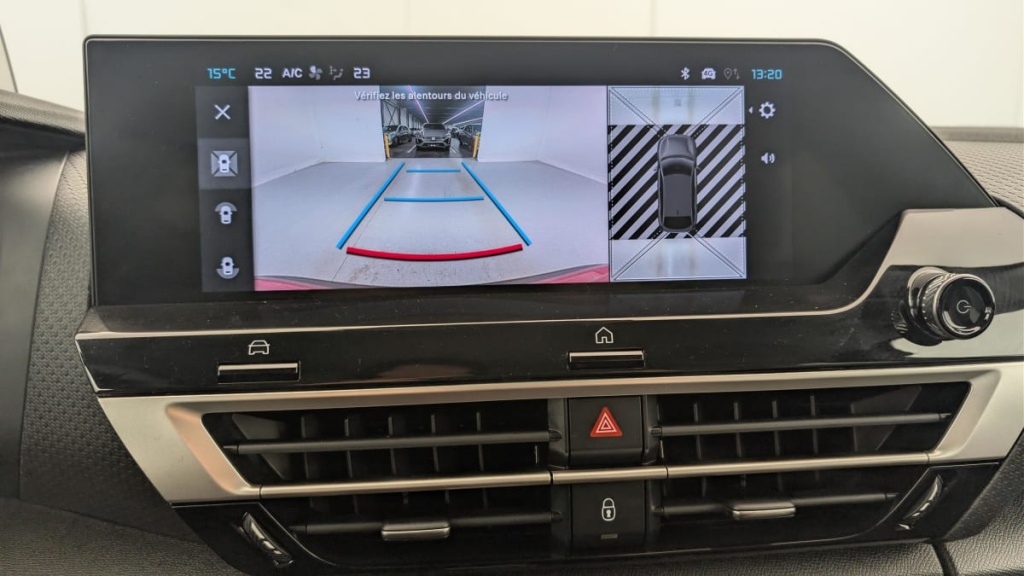 CITROEN C4 Hybride 136 e-DCS6 Max - ref: 1-367697 - Photo 17