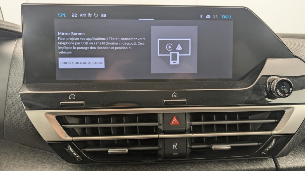 CITROEN C4 Hybride 136 e-DCS6 Max - ref: 1-367697 - Photo 18