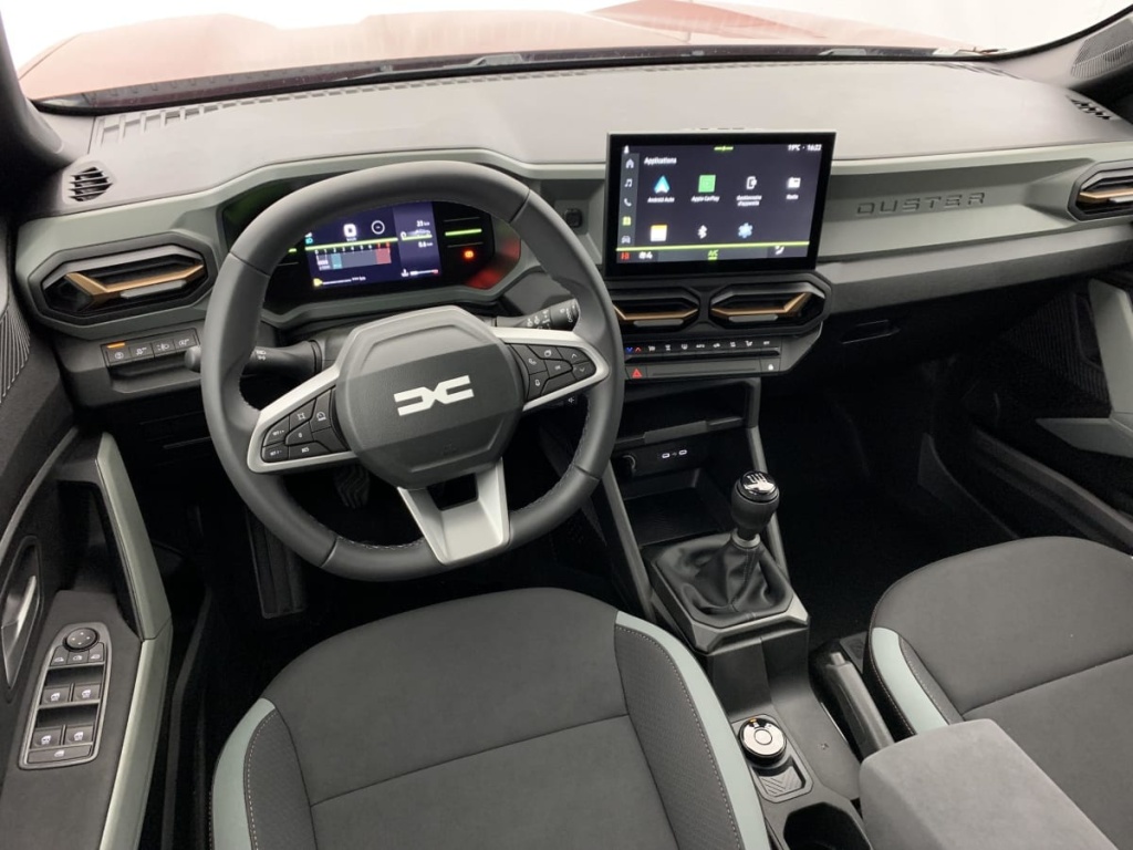 DACIA Duster Mild Hybrid 130 4x4 Extreme - ref: 1-367771 - Photo 14