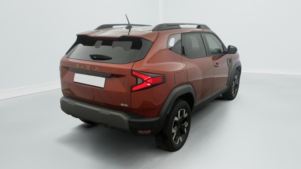 DACIA Duster Mild Hybrid 130 4x4 Extreme - ref: 1-367771 - Photo 7