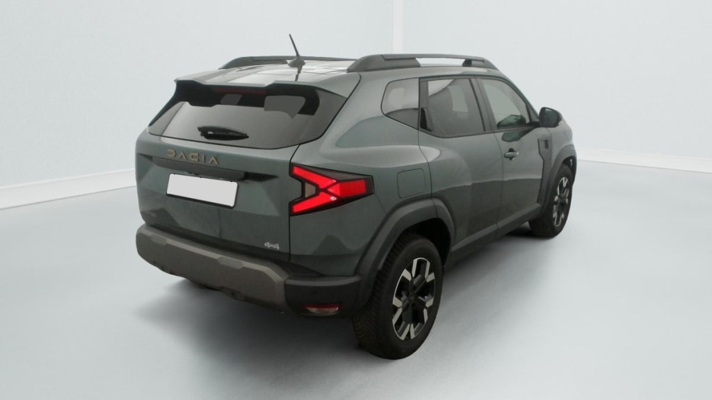 DACIA Duster Mild Hybrid 130 4x4 Extreme - ref: 1-367772 - Photo 7