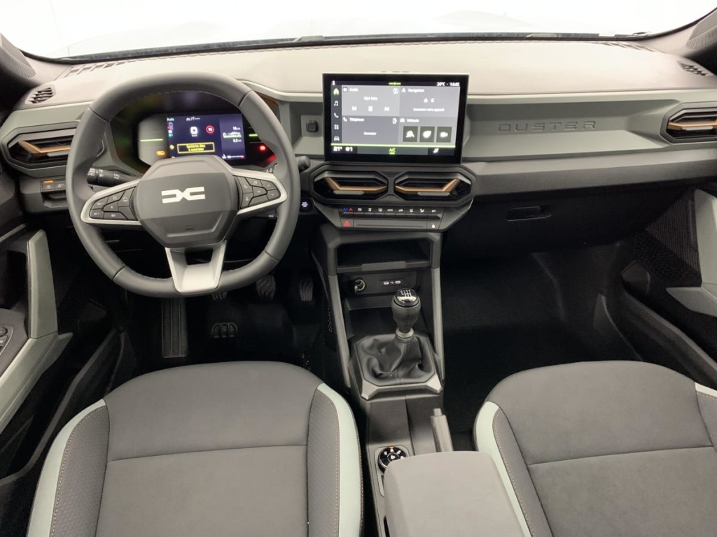 DACIA Duster Mild Hybrid 130 4x4 Extreme - ref: 1-367774 - Photo 13