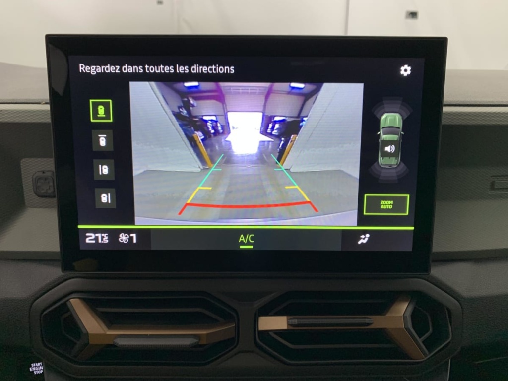 DACIA Duster Mild Hybrid 130 4x4 Extreme - ref: 1-367784 - Photo 17