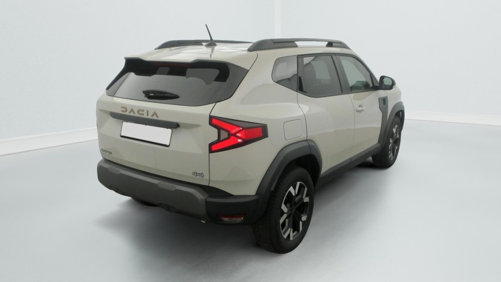 DACIA Duster Mild Hybrid 130 4x4 Extreme - ref: 1-367784 - Photo 7