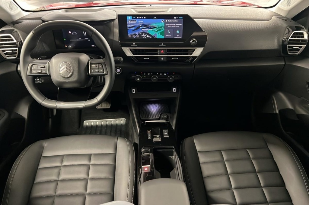 CITROEN C4 Hybride 136 e-DCS6 Max - ref: 1-367877 - Photo 12