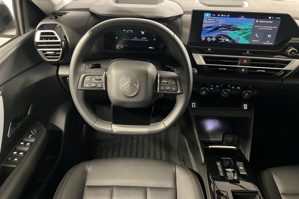 CITROEN C4 Hybride 136 e-DCS6 Max - ref: 1-367877 - Photo 13