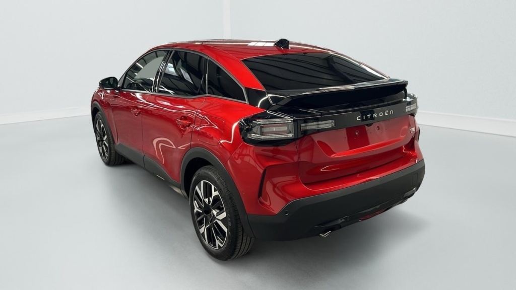 CITROEN C4 Hybride 136 e-DCS6 Max - ref: 1-367877 - Photo 5