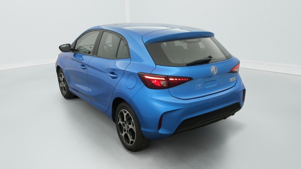 MG MG3 1.5 L Hybrid+ 195 ch Comfort - ref: 1-367895 - Photo 5