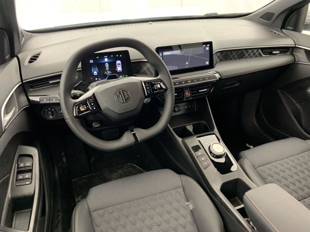 MG MG3 1.5 L Hybrid+ 195 ch Luxury - ref: 1-367898 - Photo 14