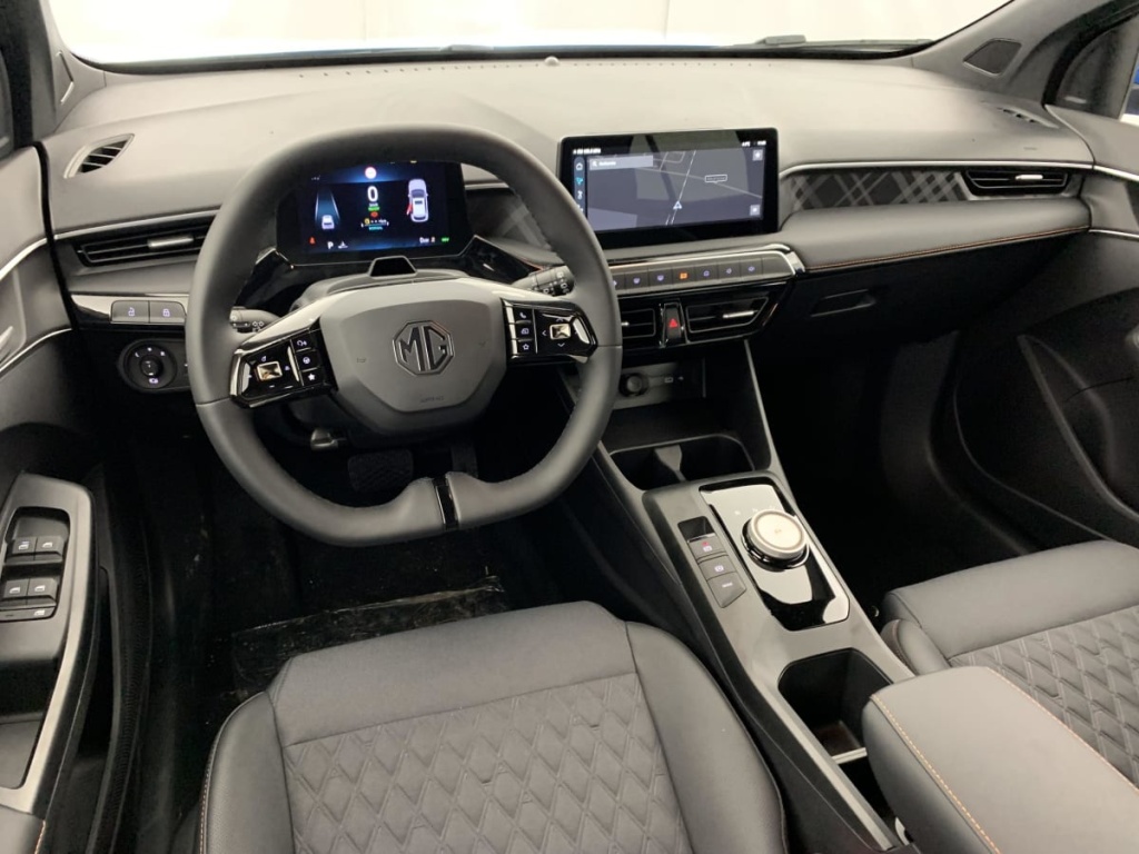 MG MG3 1.5 L Hybrid+ 195 ch Luxury - ref: 1-367904 - Photo 14