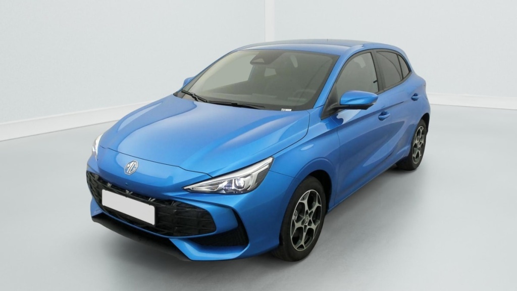 MG MG3 1.5 L Hybrid+ 195 ch Luxury - ref: 1-367904 - Photo 3