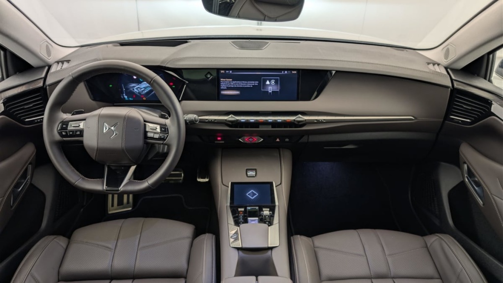 DS DS4 Hybride E-Tense 225 EAT8 Opera - ref: 1-367907 - Photo 13