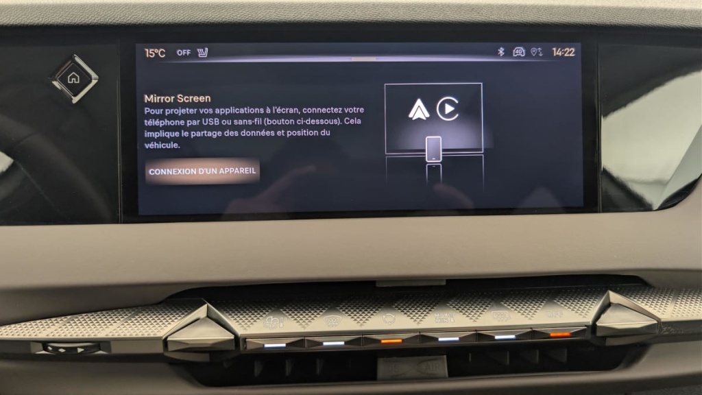 DS DS4 Hybride E-Tense 225 EAT8 Opera - ref: 1-367907 - Photo 18