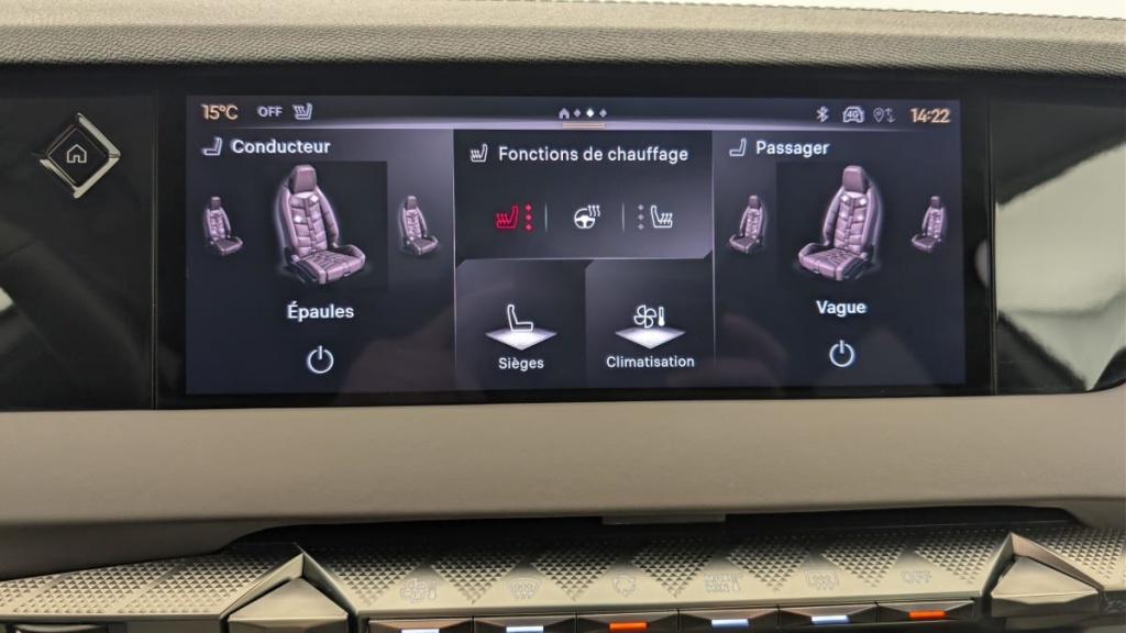 DS DS4 Hybride E-Tense 225 EAT8 Opera - ref: 1-367907 - Photo 20