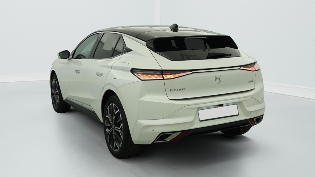 DS DS4 Hybride E-Tense 225 EAT8 Opera - ref: 1-367907 - Photo 5