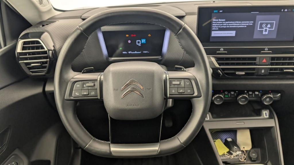 CITROEN C4 PureTech 130 EAT8 Max - ref: 1-367940 - Photo 14