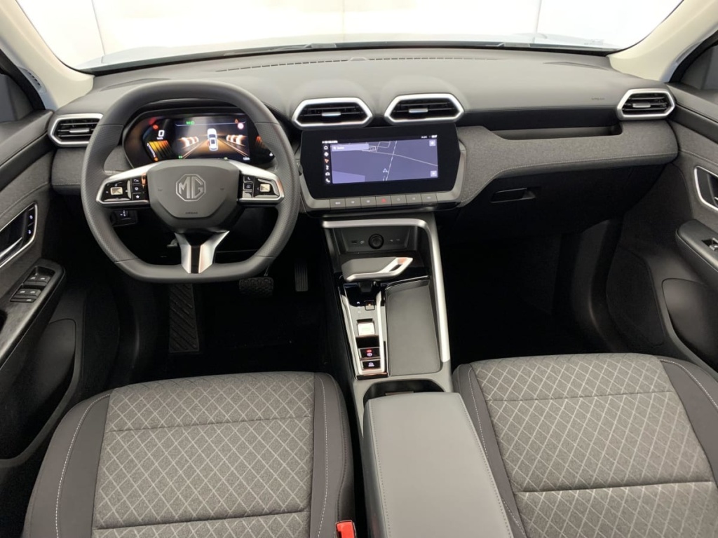 MG ZS 1.5 L Hybrid+ 197 ch Standard - ref: 1-367977 - Photo 13