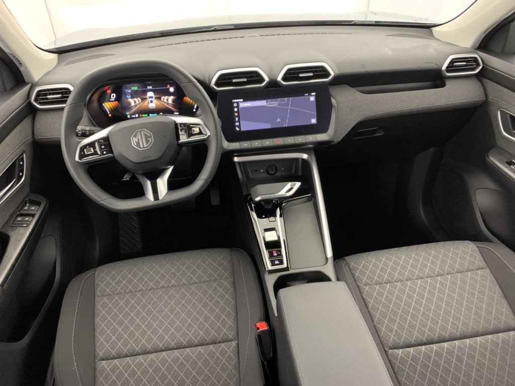 MG ZS 1.5 L Hybrid+ 197 ch Standard - ref: 1-368006 - Photo 13