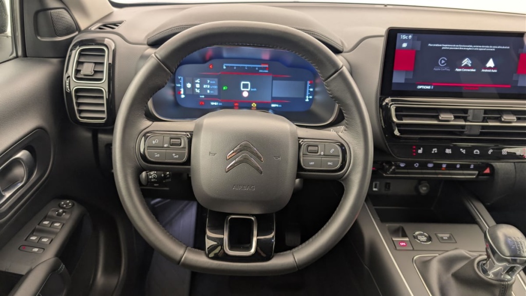CITROEN C5 Aircross PureTech 130 S S BVM6 C-Series - ref: 1-368058 - Photo 14