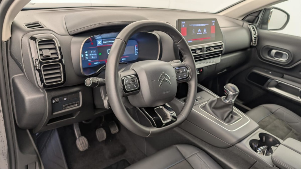 CITROEN C5 Aircross PureTech 130 S S BVM6 C-Series - ref: 1-368058 - Photo 15