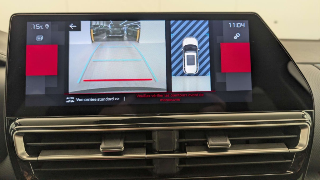 CITROEN C5 Aircross PureTech 130 S S BVM6 C-Series - ref: 1-368058 - Photo 17