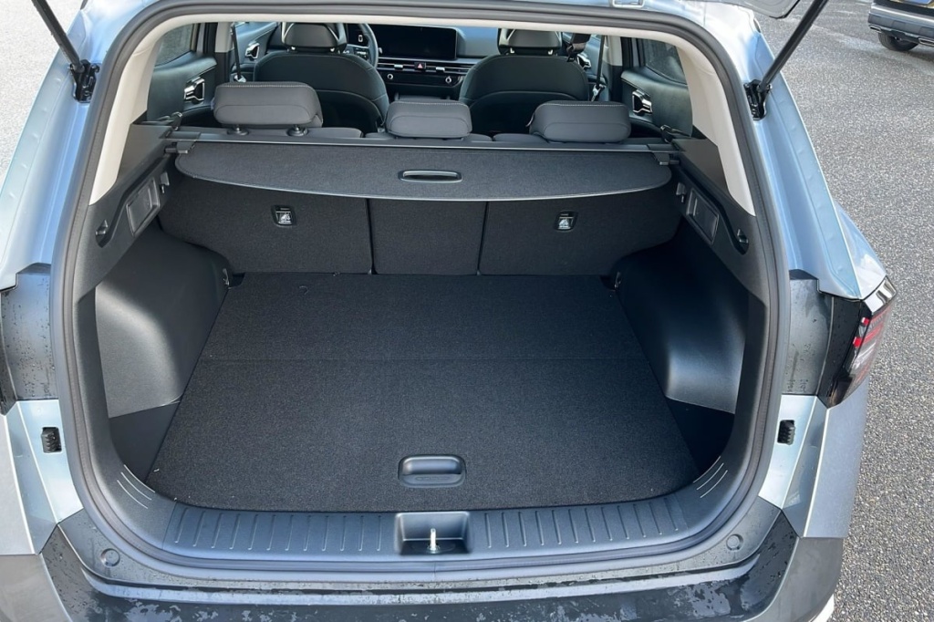 KIA Sportage HYBRIDE 239 CH BVA6 ACTIVE - ref: 1-368060 - Photo 11