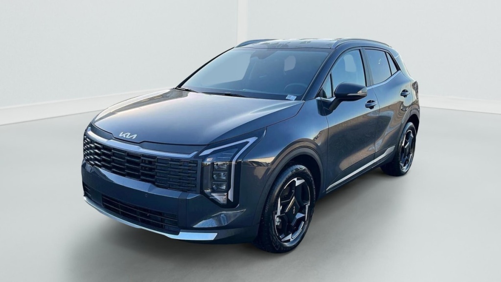 KIA Sportage HYBRIDE 239 CH BVA6 ACTIVE - ref: 1-368062 - Photo 20