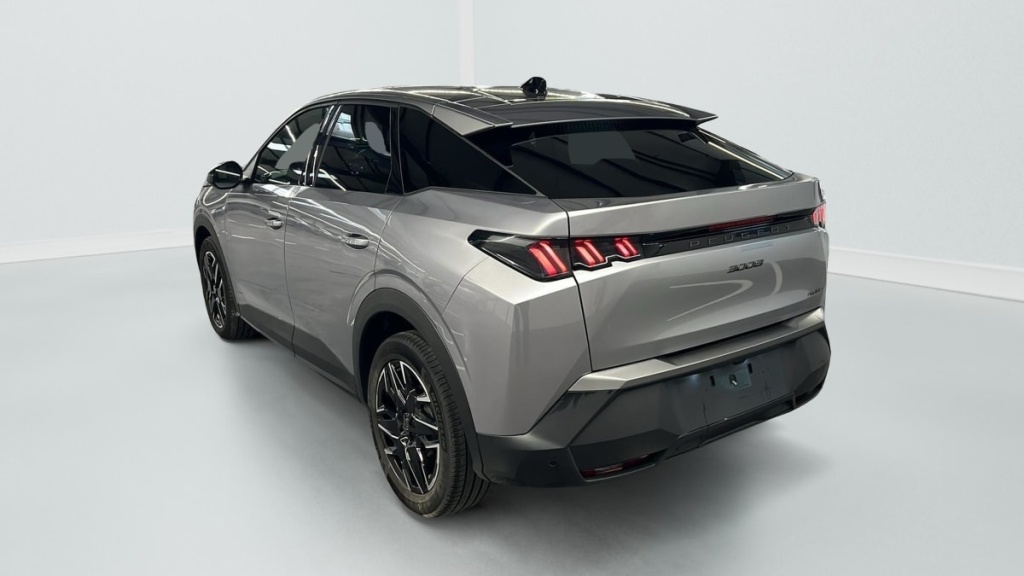 PEUGEOT 3008 Hybrid 136 e-DCS6 Allure - ref: 1-368093 - Photo 5