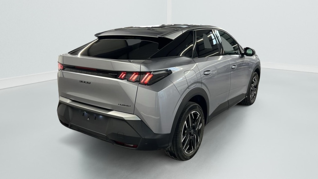 PEUGEOT 3008 Hybrid 136 e-DCS6 Allure - ref: 1-368093 - Photo 7