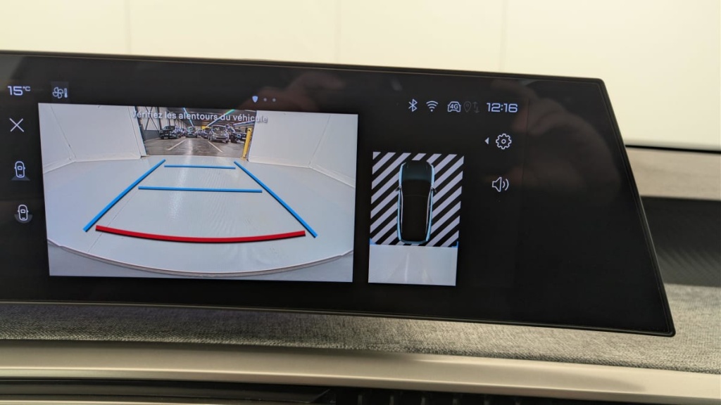 PEUGEOT 3008 Hybrid 136 e-DCS6 Allure - ref: 1-368094 - Photo 18