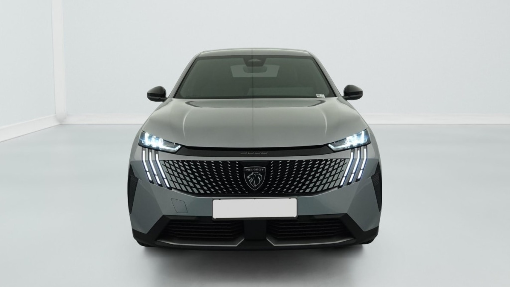 PEUGEOT 3008 Hybrid 136 e-DCS6 Allure - ref: 1-368094 - Photo 2