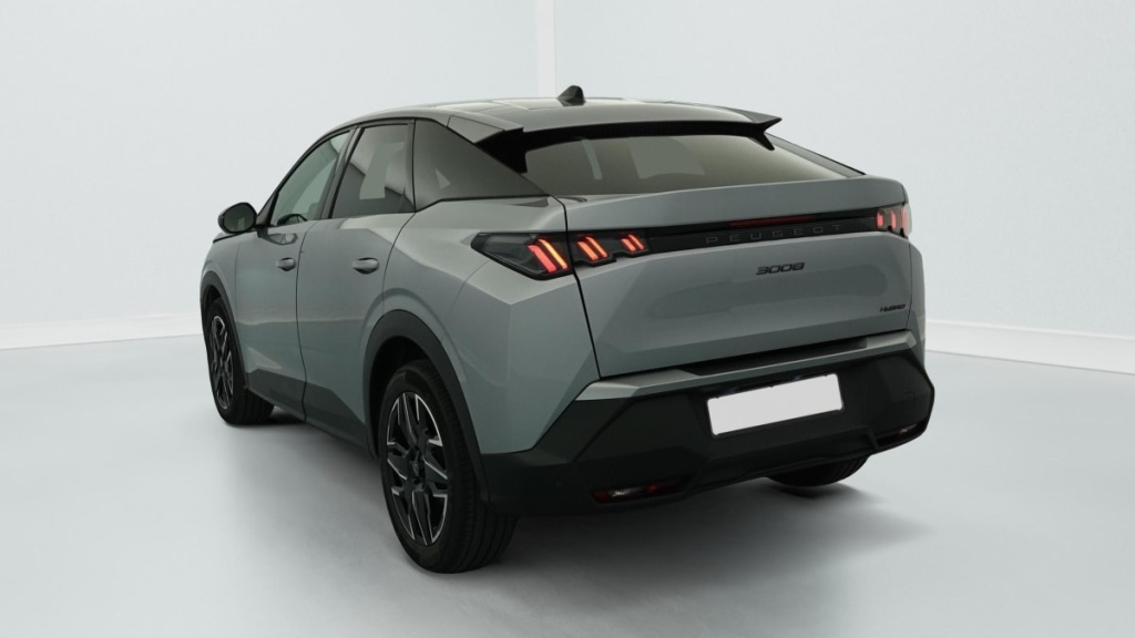 PEUGEOT 3008 Hybrid 136 e-DCS6 Allure - ref: 1-368094 - Photo 5