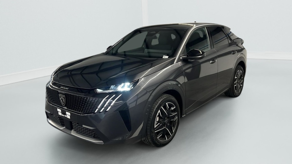 PEUGEOT 3008 Hybrid 136 e-DCS6 Allure - ref: 1-368109 - Photo 3