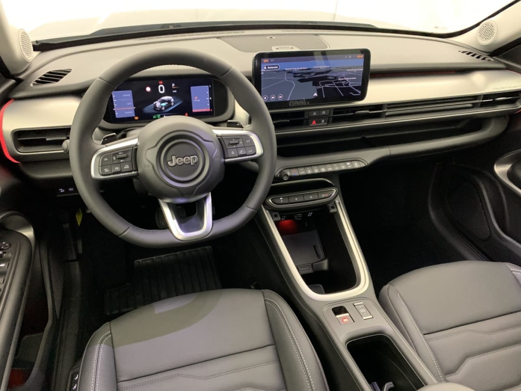 JEEP Avenger 1.2 Turbo T3 110 ch e-Hybrid BVR6 Summit - ref: 1-368132 - Photo 15