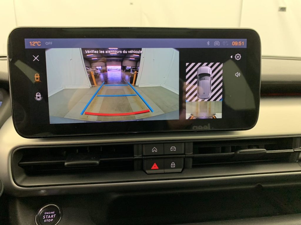 JEEP Avenger 1.2 Turbo T3 110 ch e-Hybrid BVR6 Summit - ref: 1-368139 - Photo 18