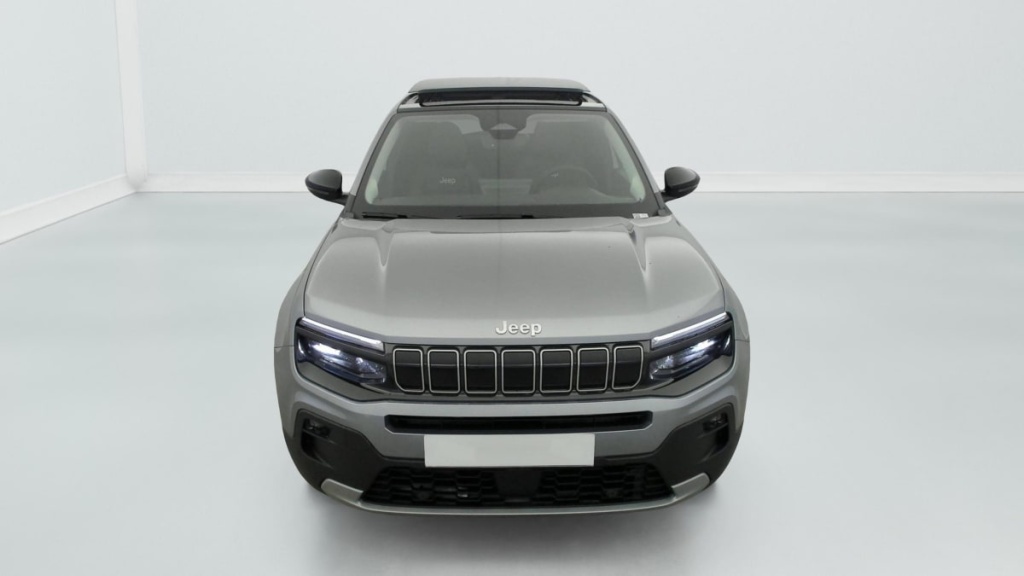 JEEP Avenger 1.2 Turbo T3 110 ch e-Hybrid BVR6 Summit - ref: 1-368139 - Photo 2