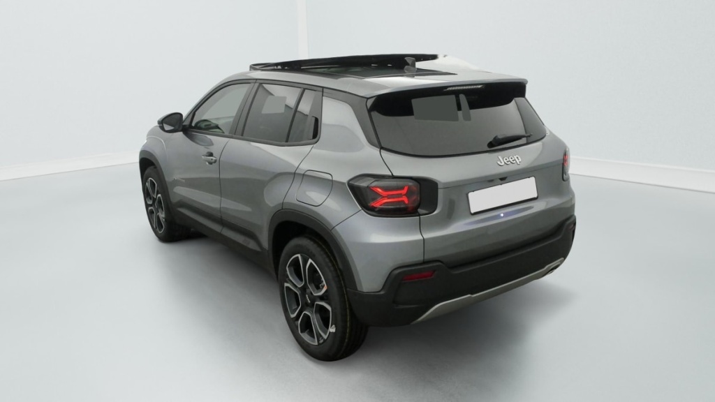 JEEP Avenger 1.2 Turbo T3 110 ch e-Hybrid BVR6 Summit - ref: 1-368139 - Photo 5