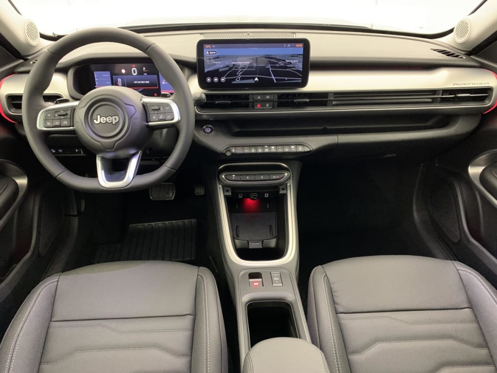 JEEP Avenger 1.2 Turbo T3 110 ch e-Hybrid BVR6 Summit - ref: 1-368140 - Photo 14