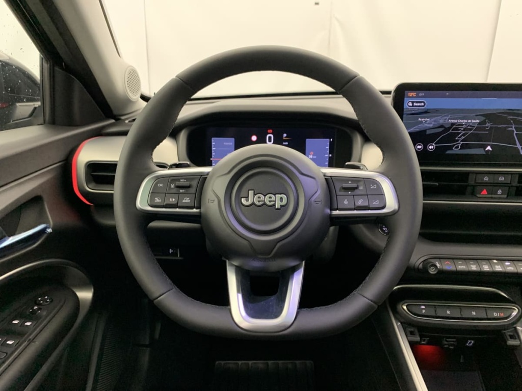 JEEP Avenger 1.2 Turbo T3 110 ch e-Hybrid BVR6 Summit - ref: 1-368140 - Photo 16